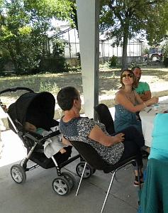 AOBR 2014 06 22 JUIN MARIGNANE REPAS PORCELET A LA BROCHE (174) par G Montaner
